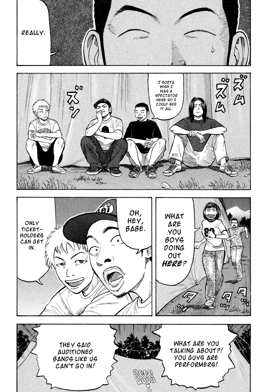 Read Beck En Manga Online