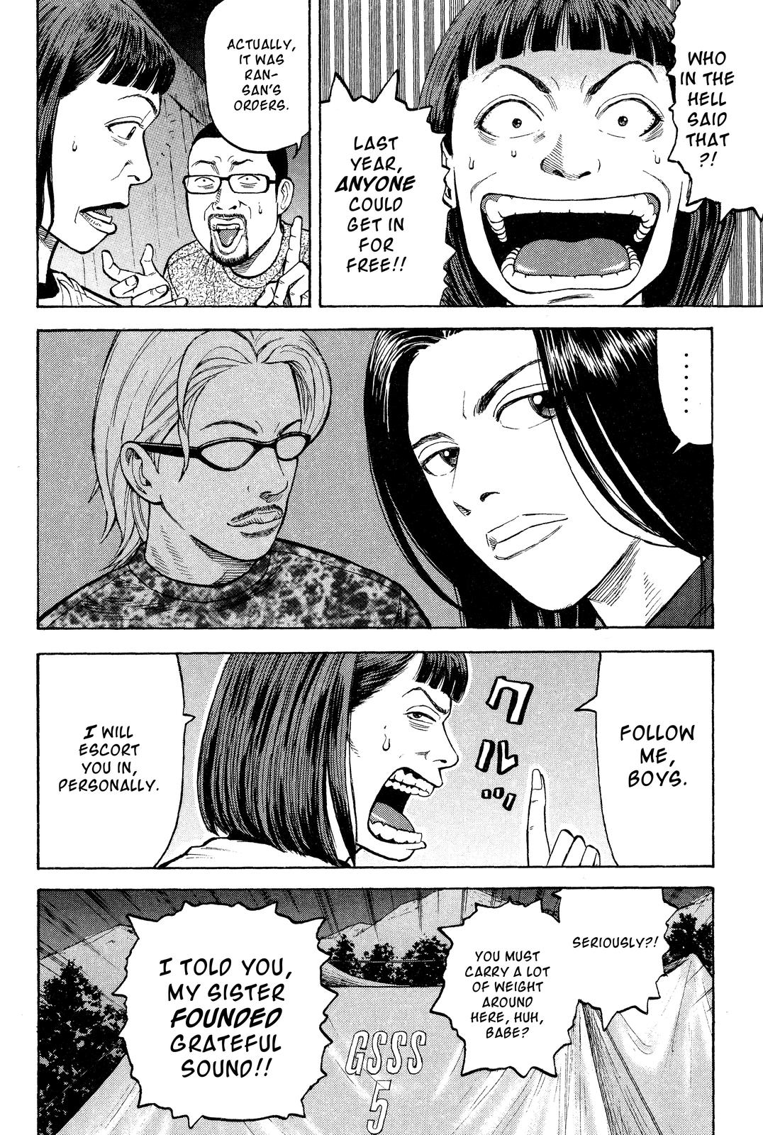 Read Beck En Manga Online