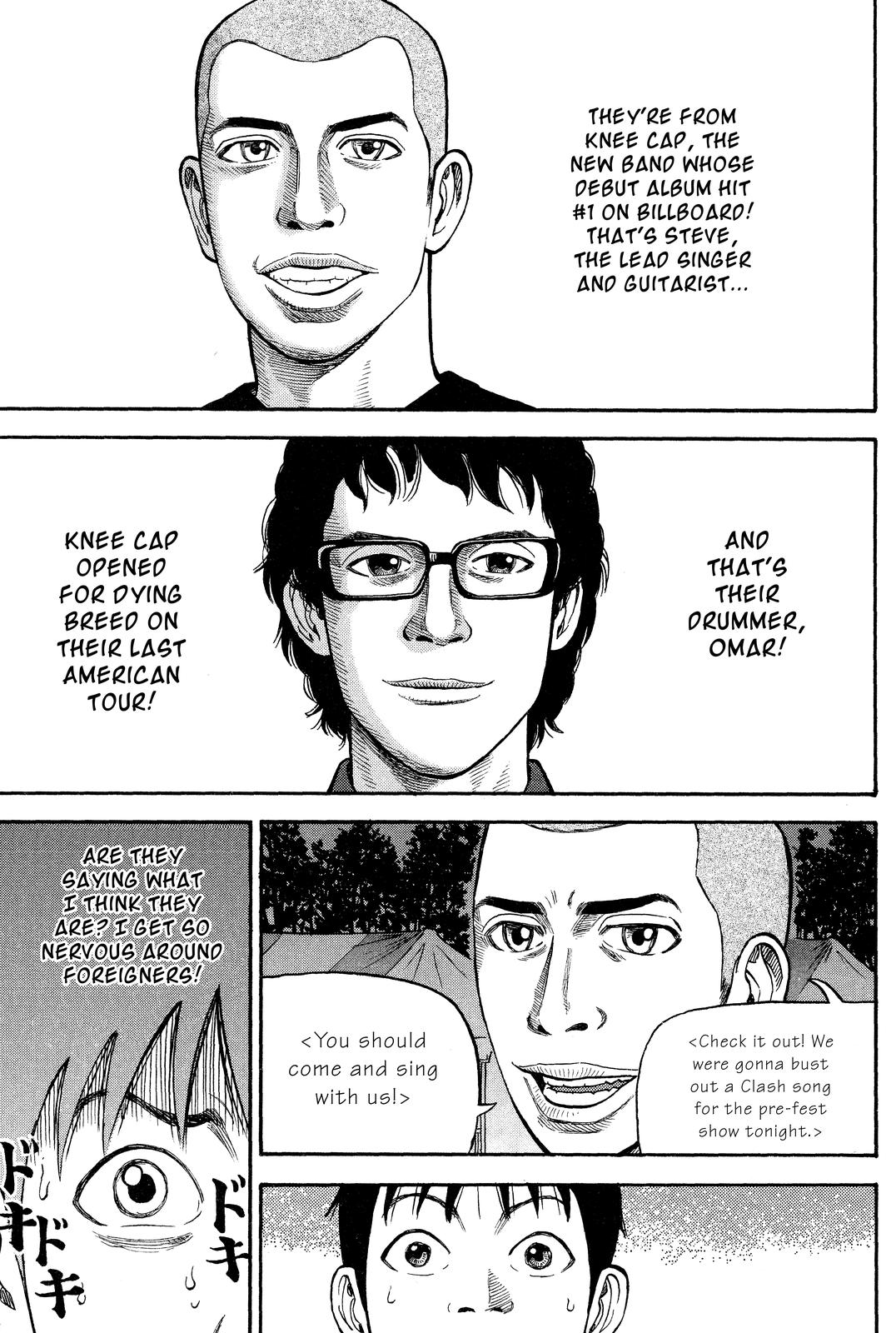 Read Beck En Manga Online