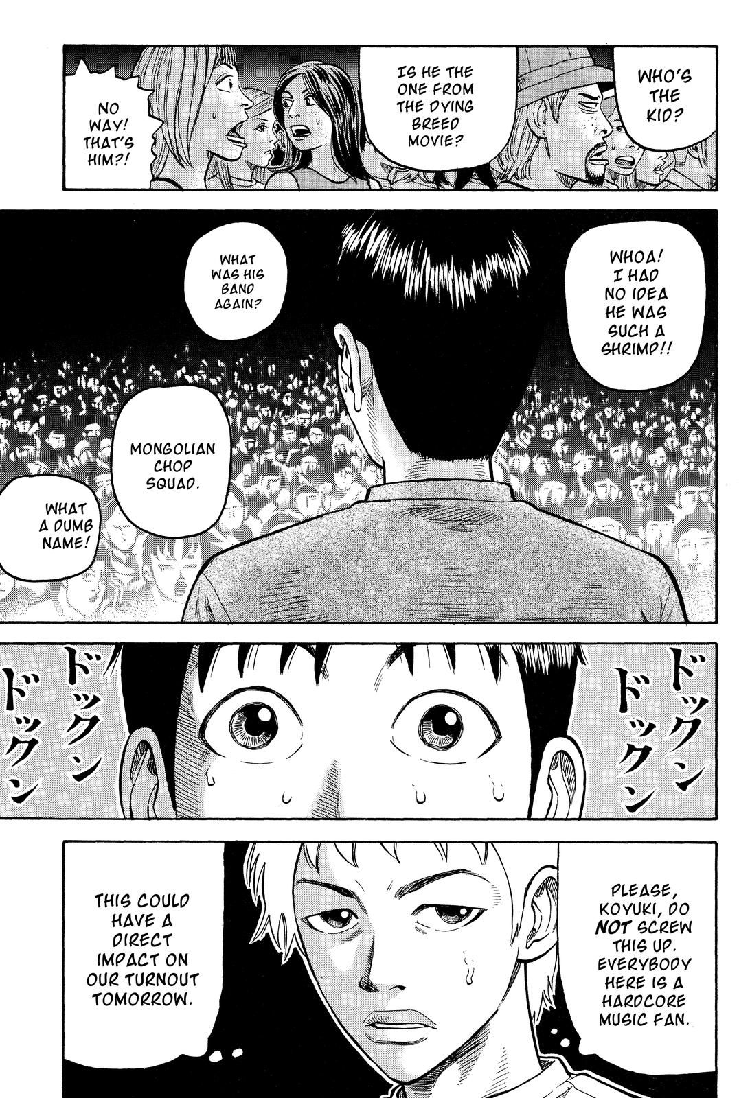 Read Beck En Manga Online