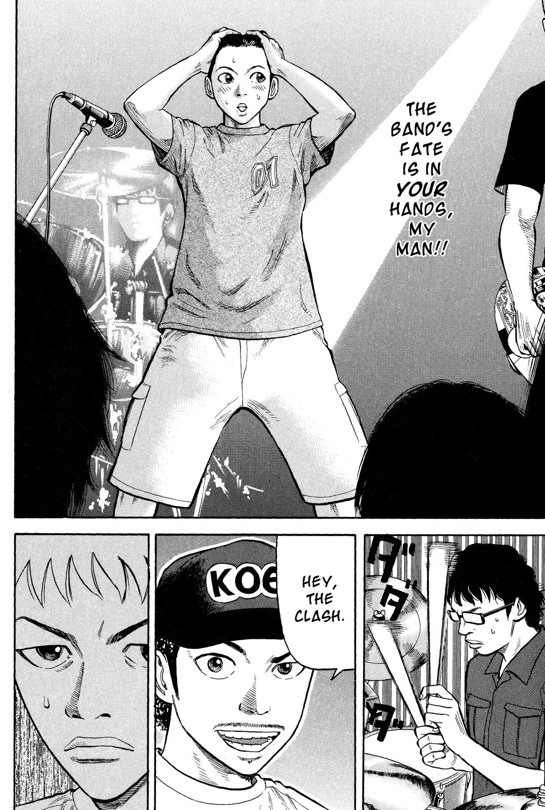 Read Beck En Manga Online