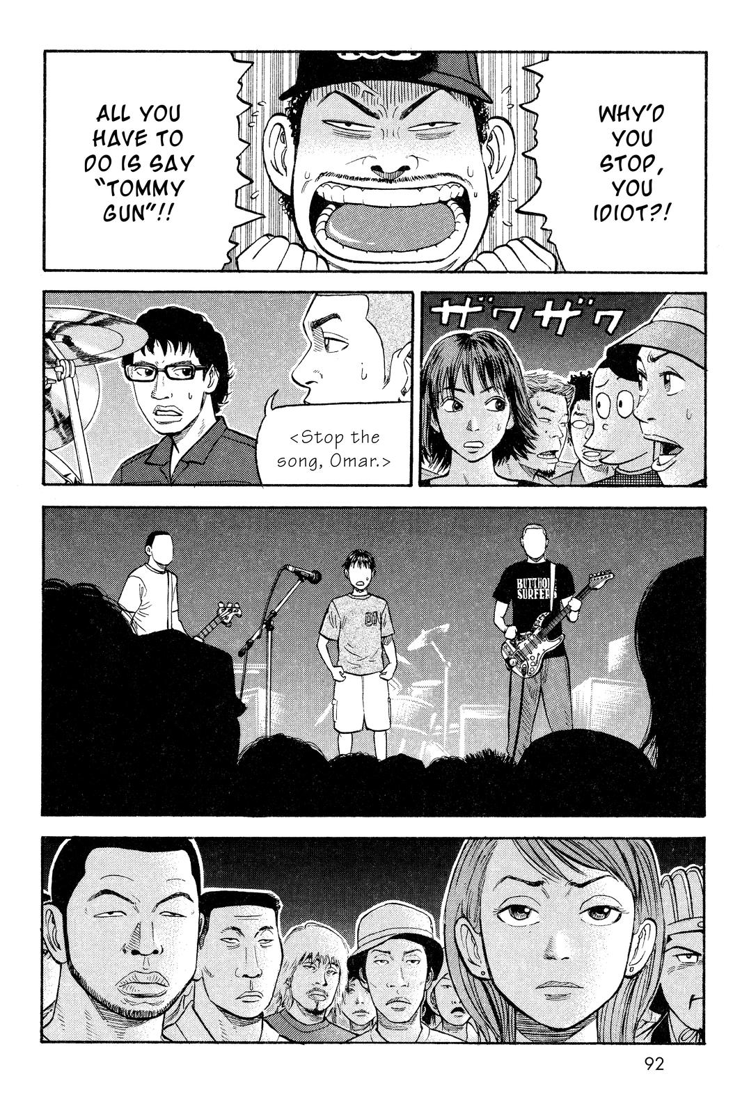 Read Beck En Manga Online