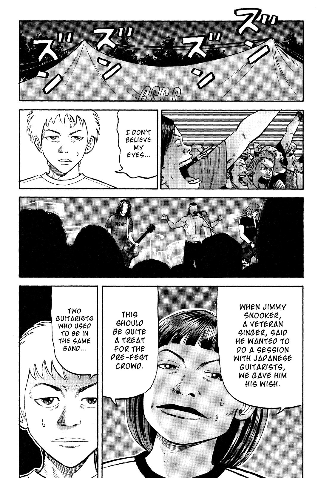 Read Beck En Manga Online