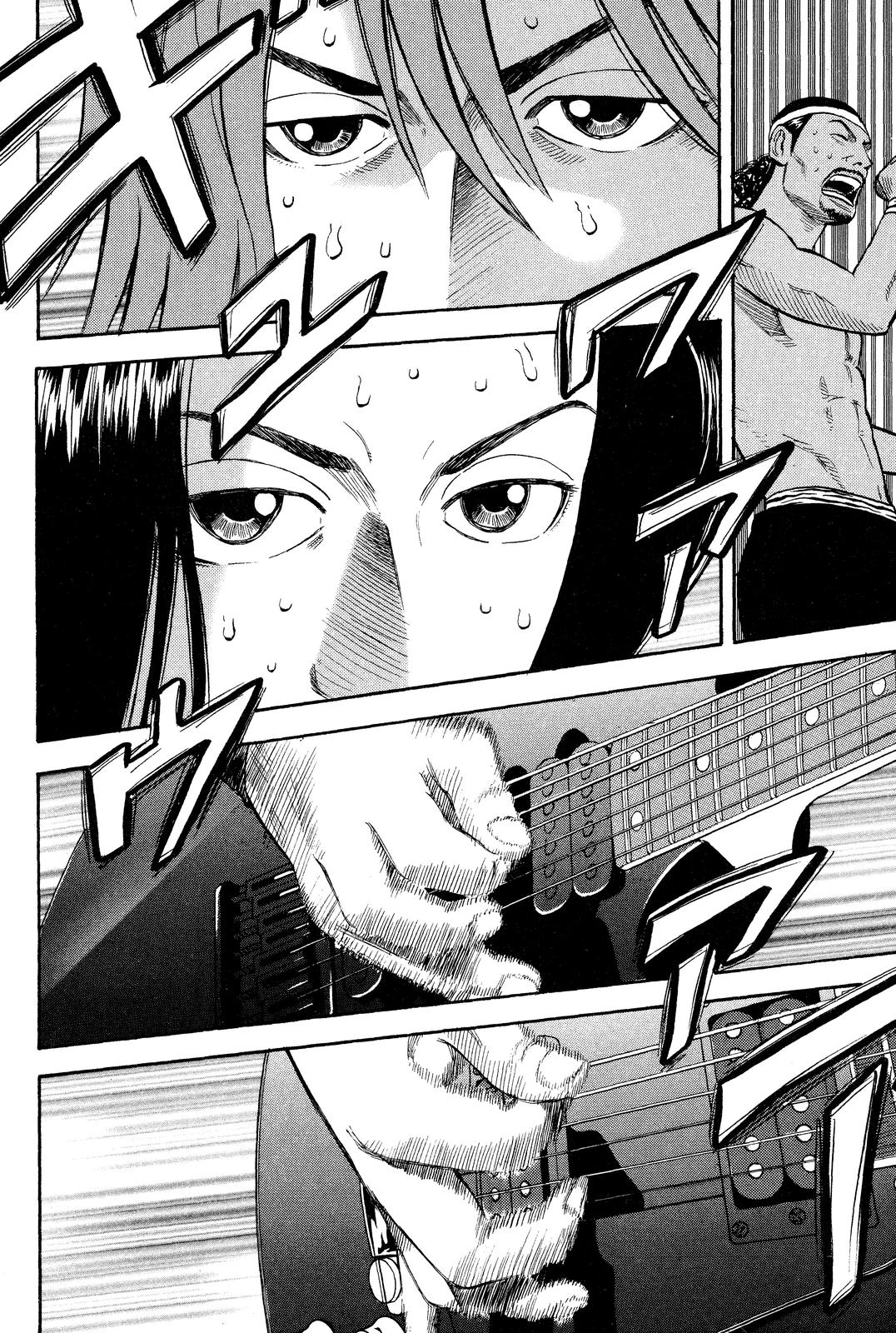 Read Beck En Manga Online