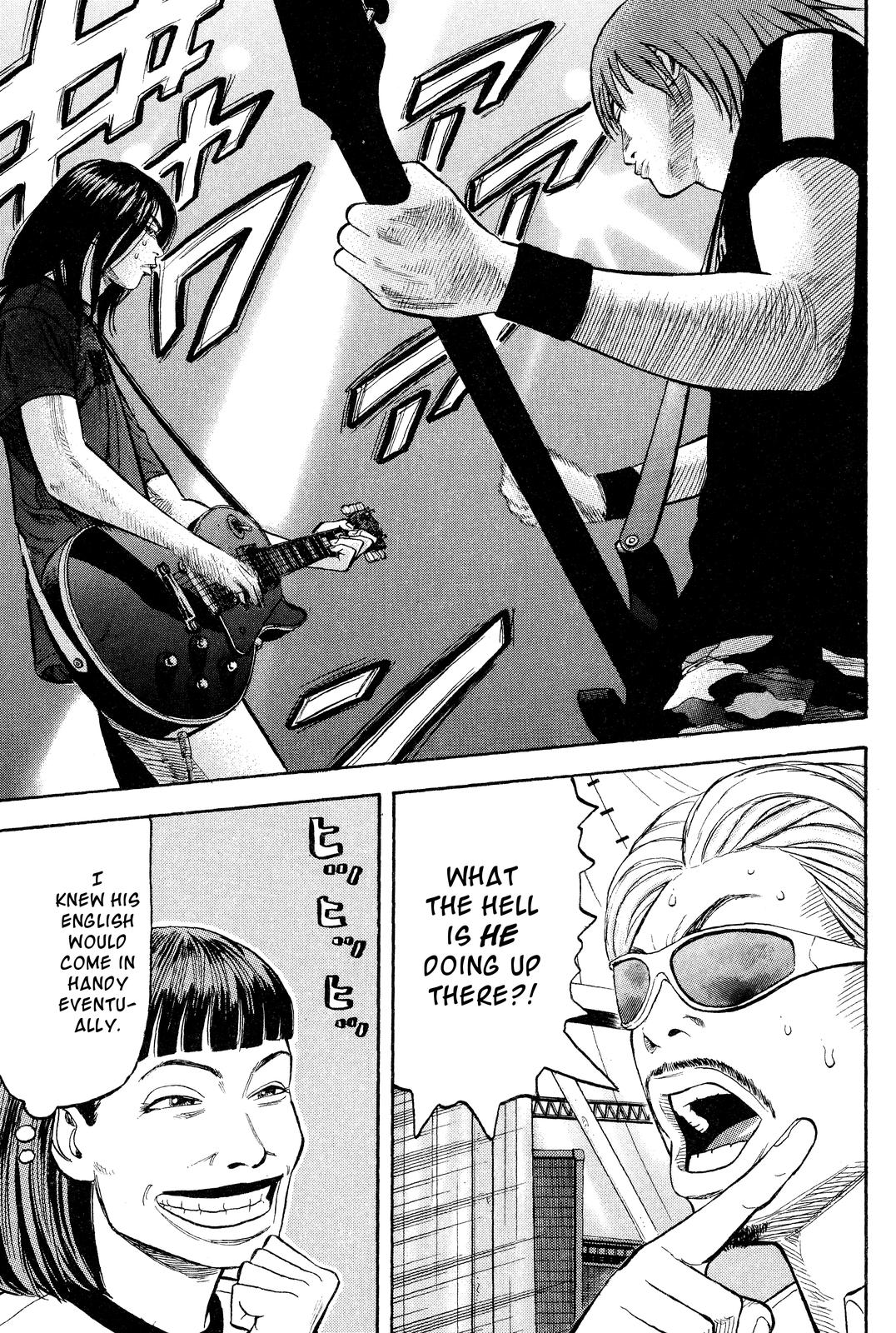 Read Beck En Manga Online