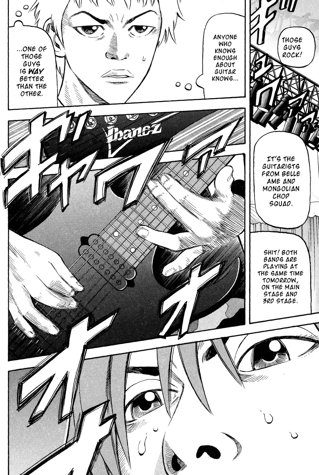 Read Beck En Manga Online