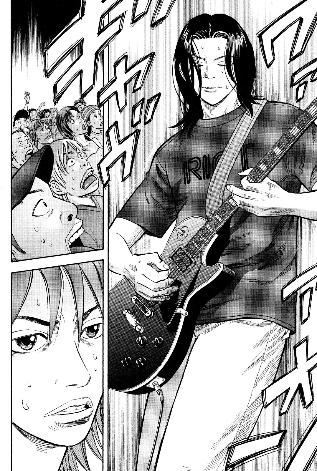 Read Beck En Manga Online