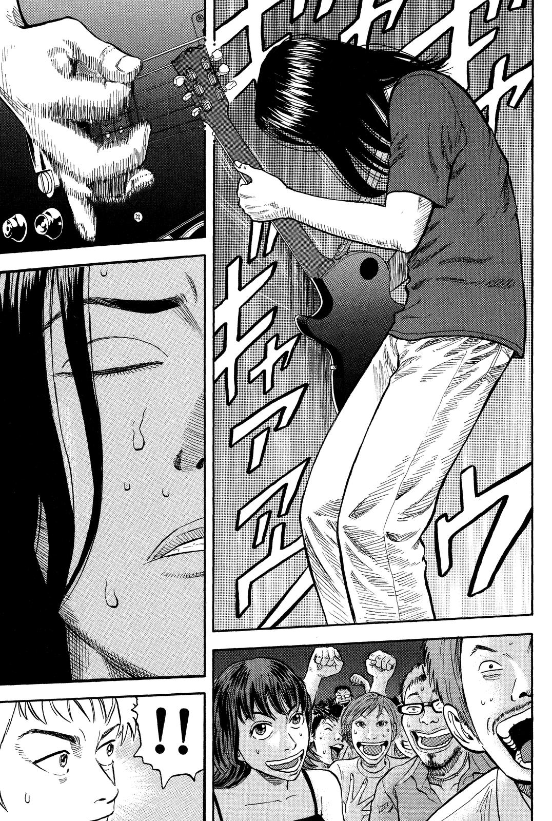Read Beck En Manga Online