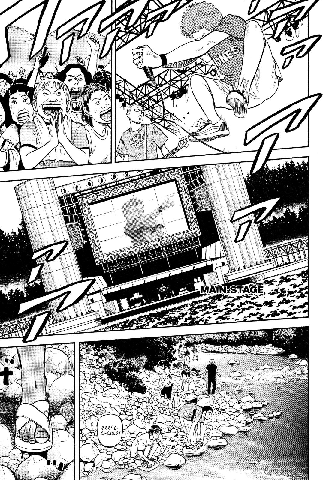 Read Beck En Manga Online