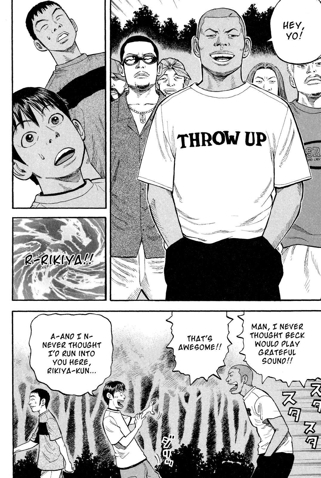Read Beck En Manga Online