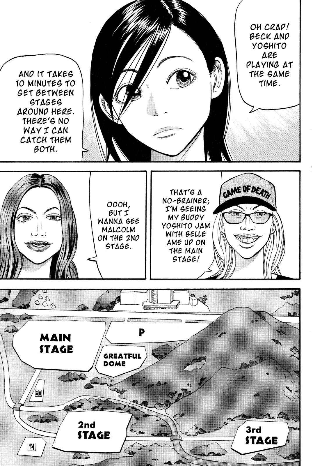Read Beck En Manga Online