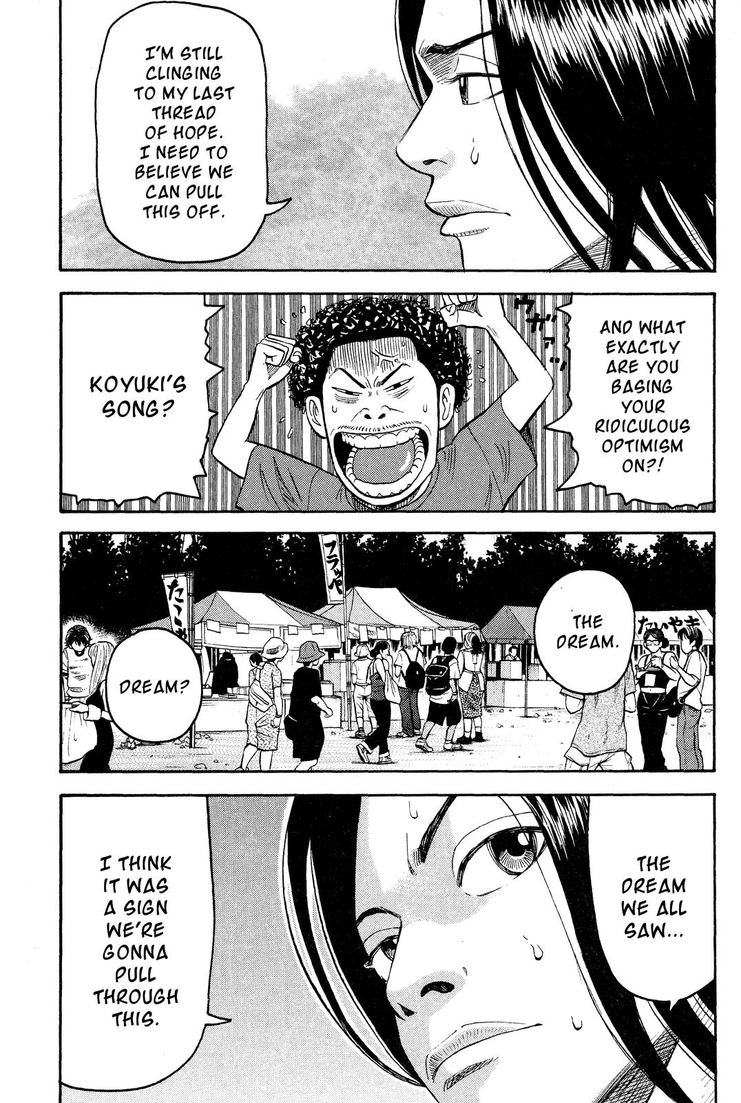 Read Beck En Manga Online