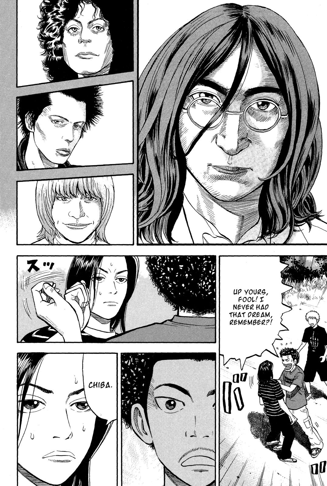 Read Beck En Manga Online