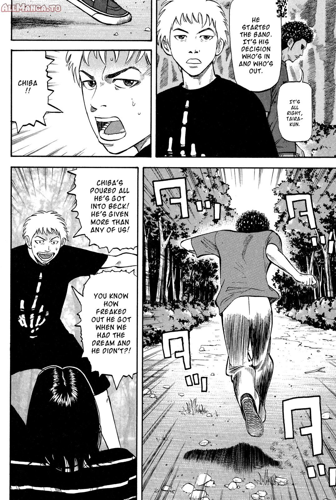 Read Beck En Manga Online