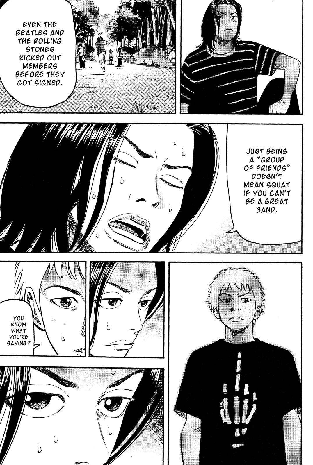 Read Beck En Manga Online