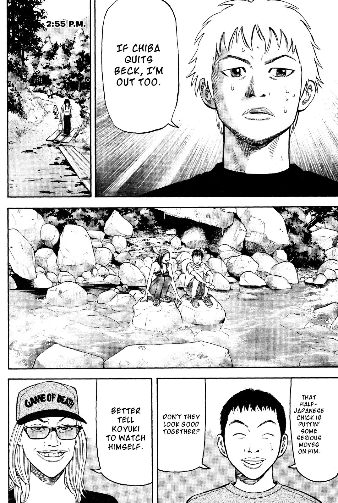 Read Beck En Manga Online