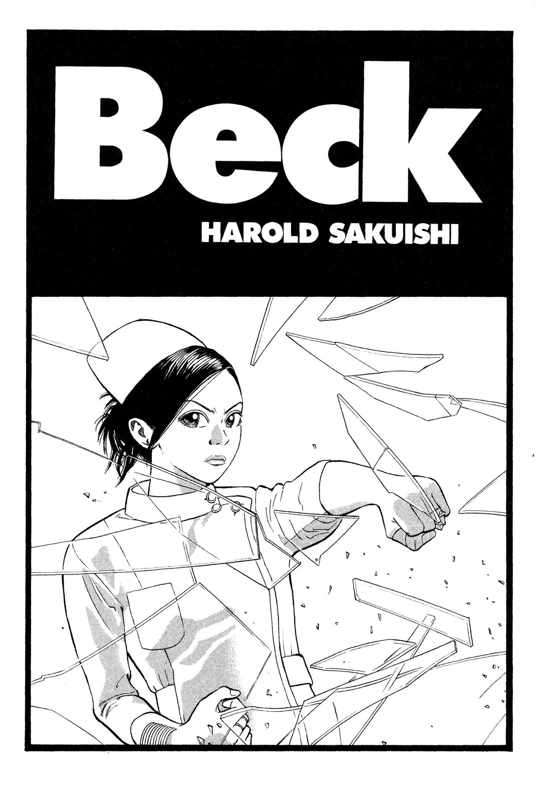 Read Beck En Manga Online