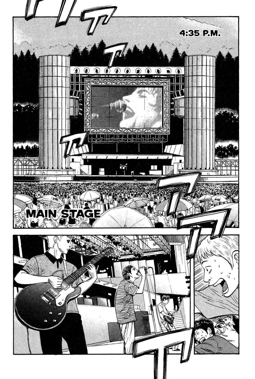 Read Beck En Manga Online