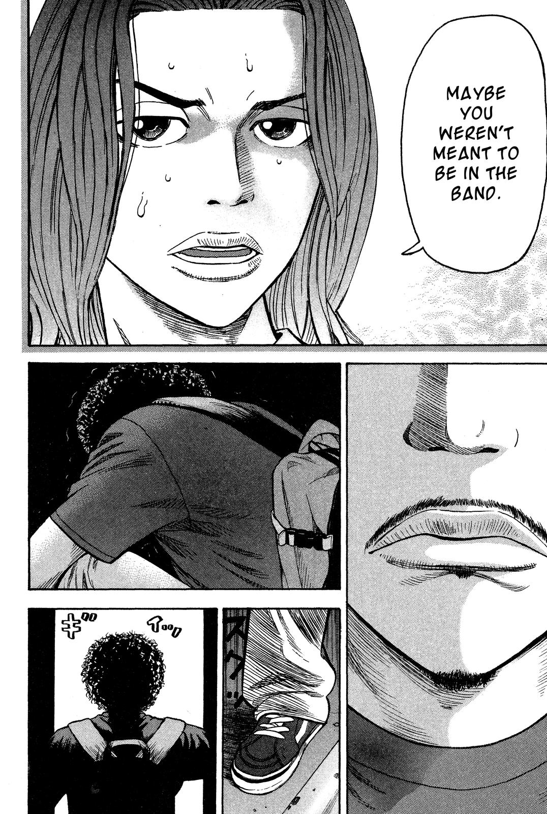 Read Beck En Manga Online