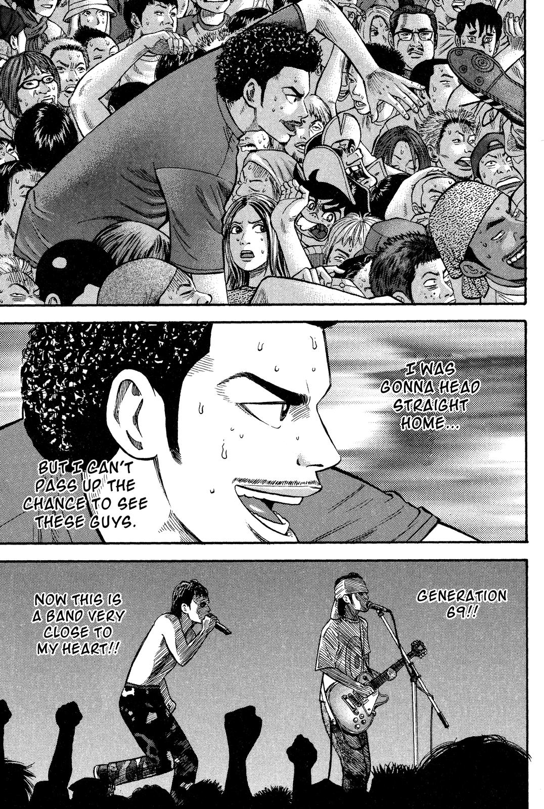 Read Beck En Manga Online