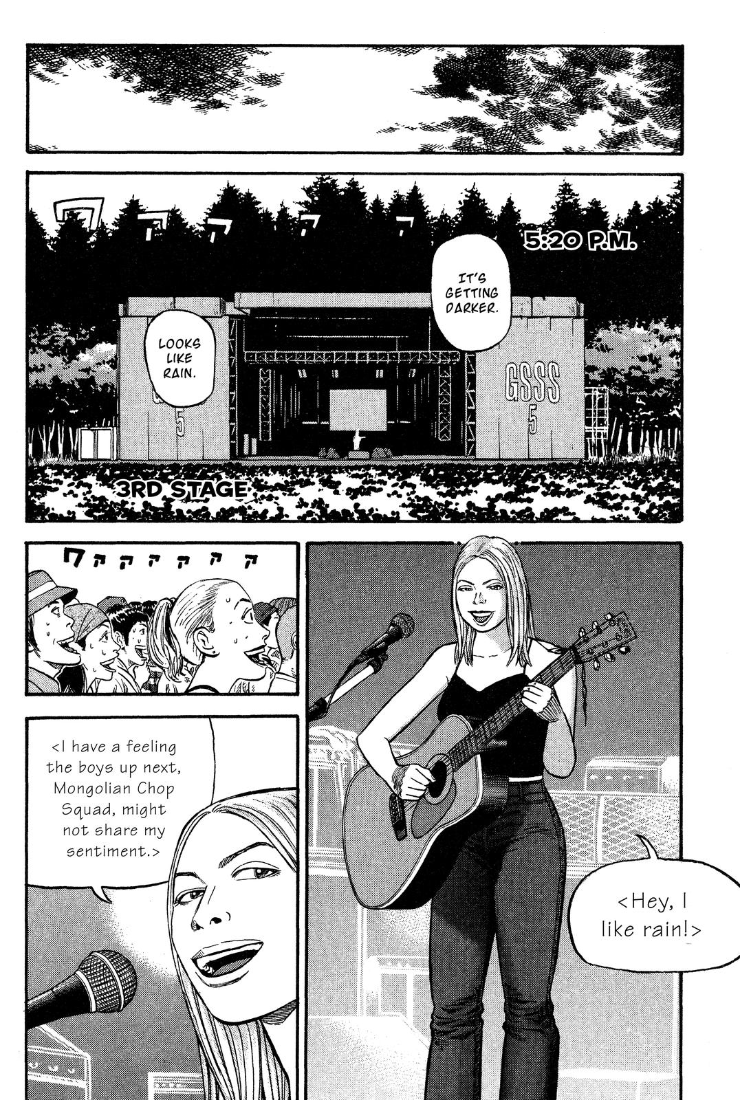 Read Beck En Manga Online