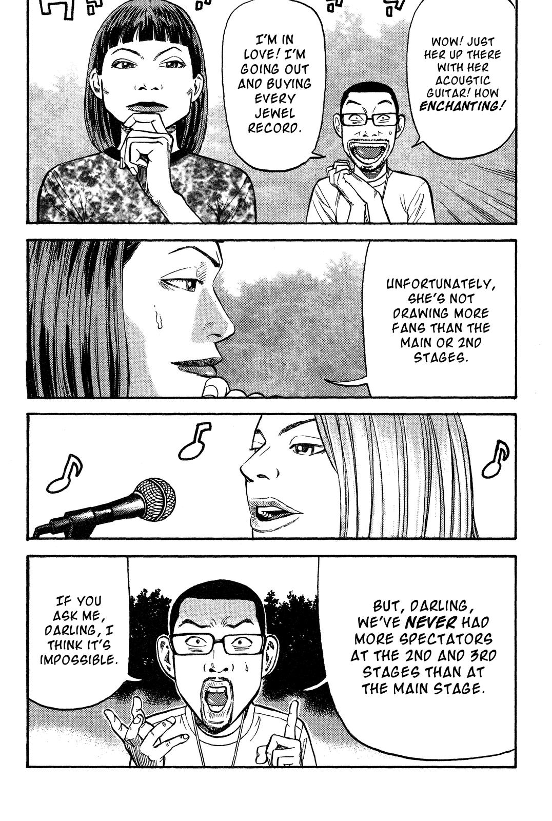 Read Beck En Manga Online