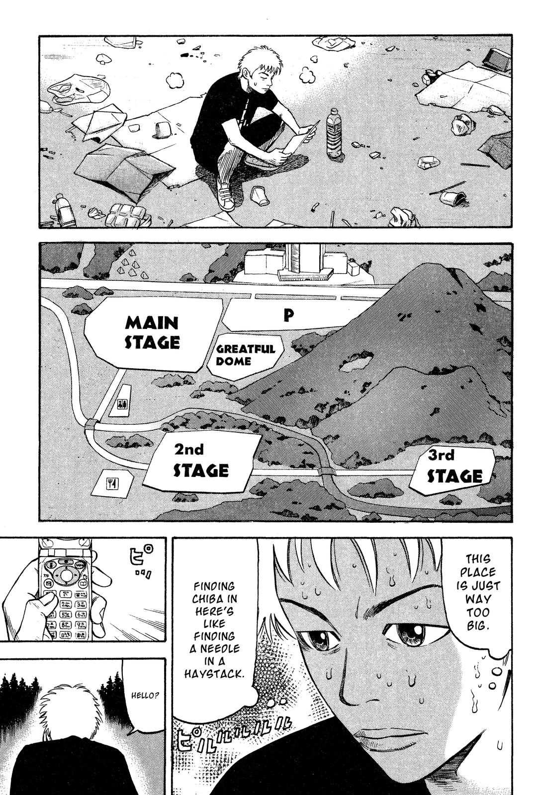 Read Beck En Manga Online