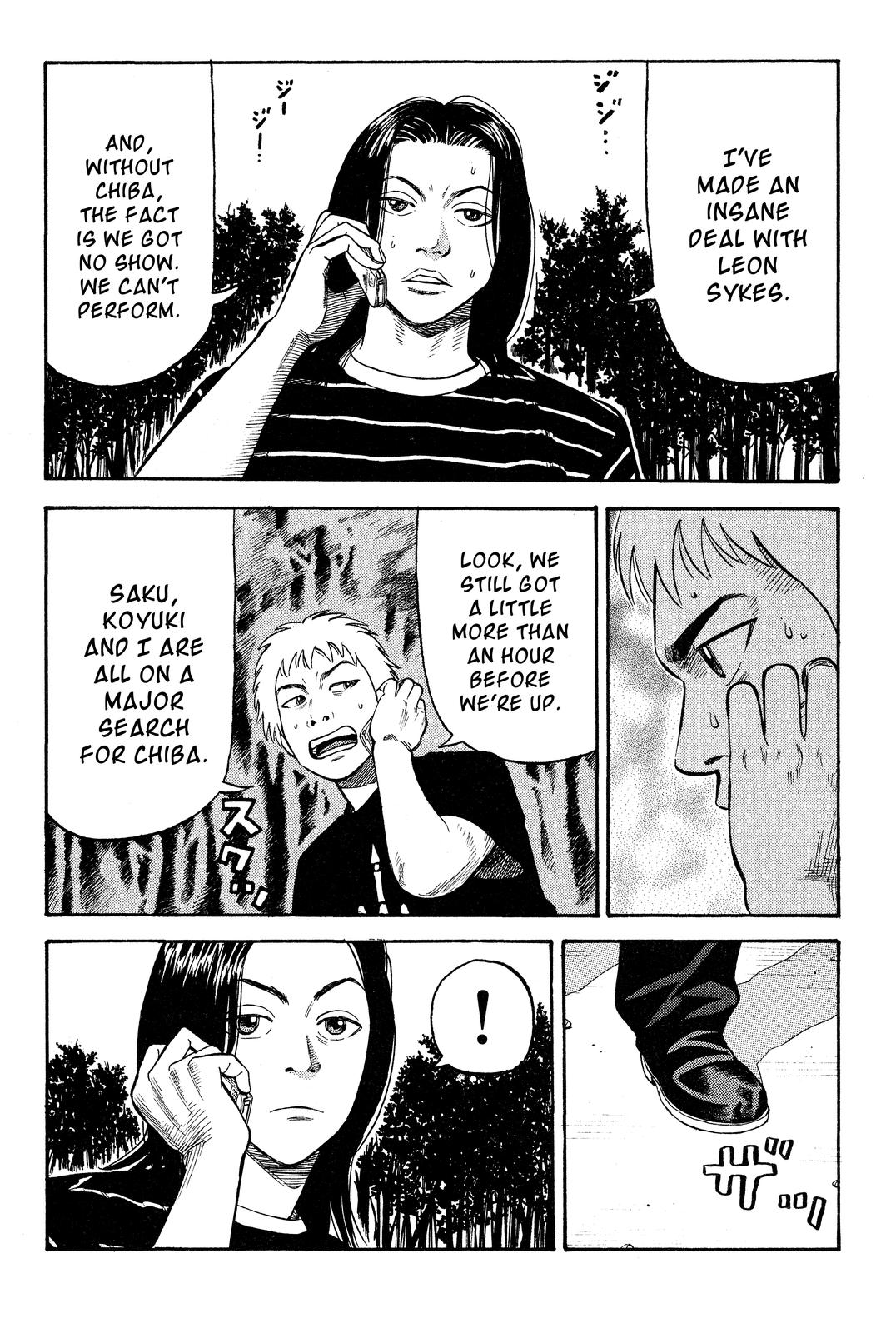Read Beck En Manga Online