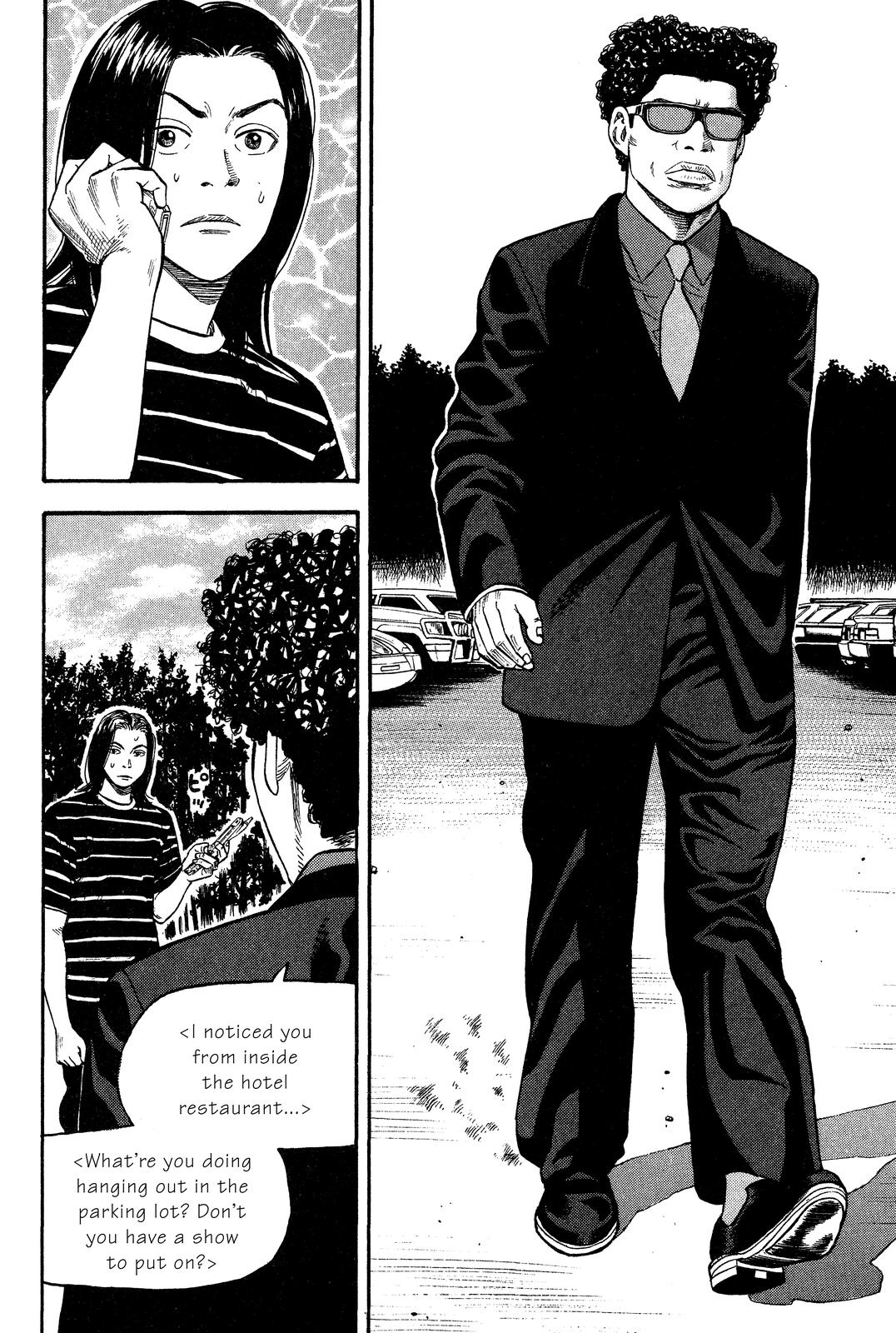 Read Beck En Manga Online