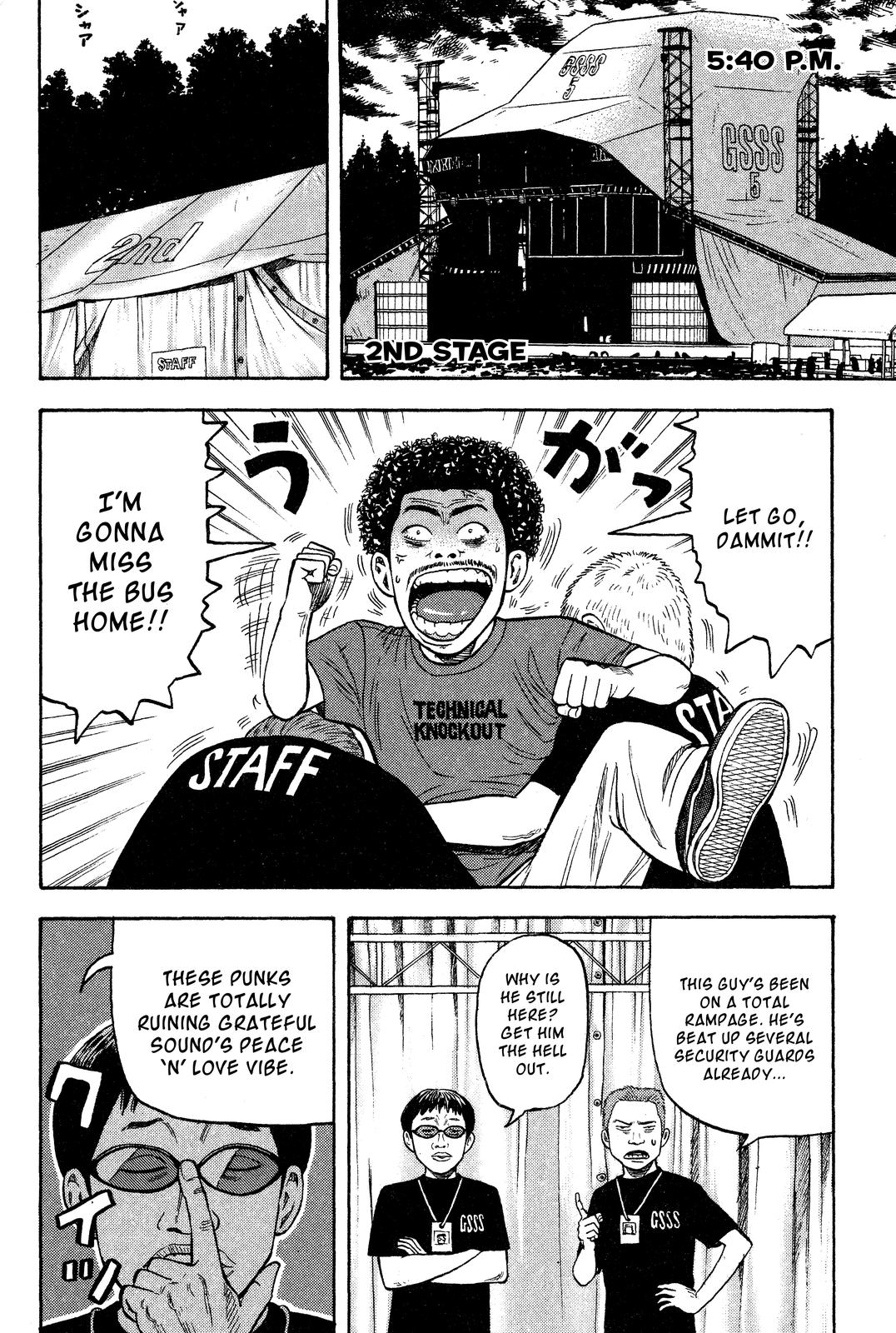 Read Beck En Manga Online