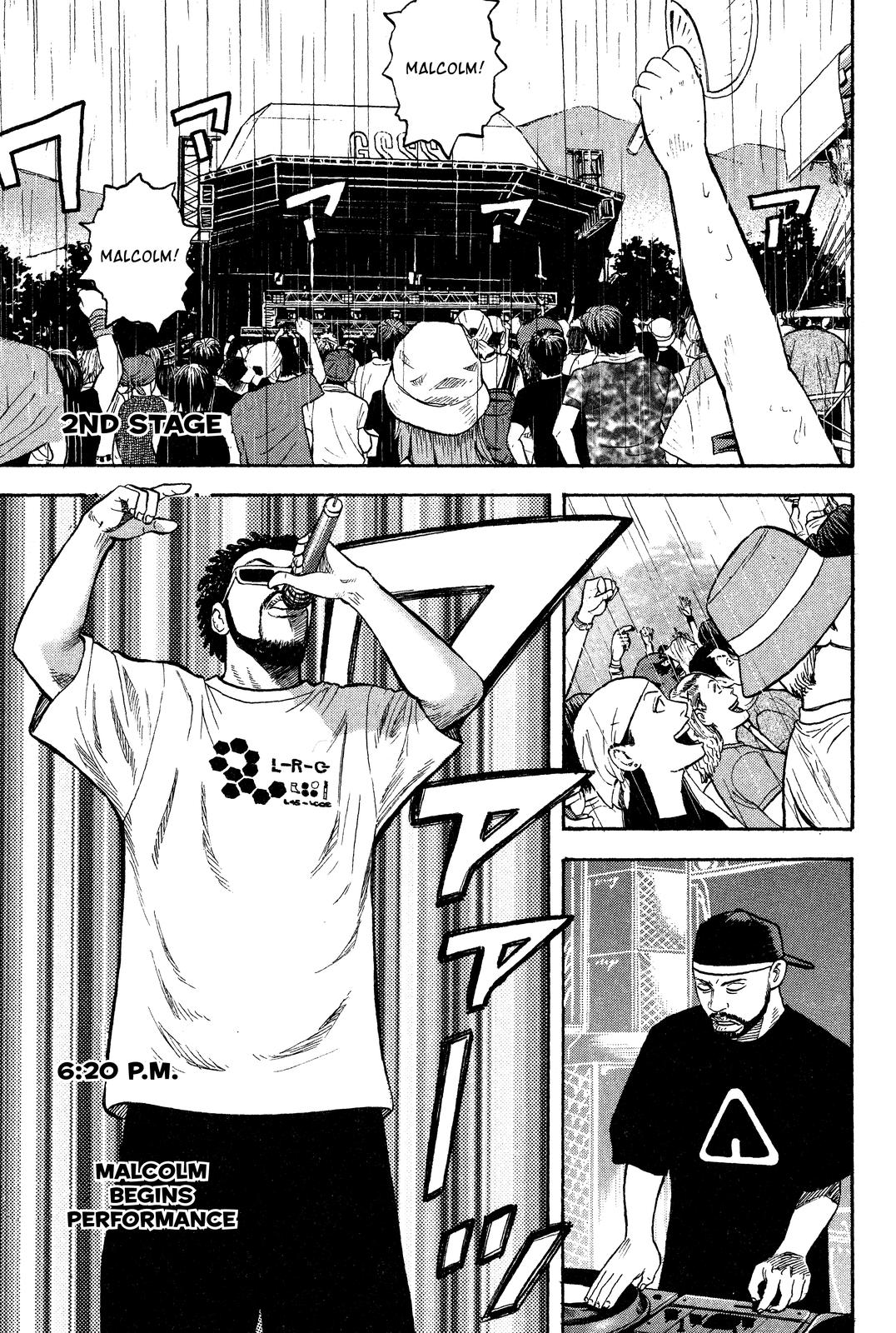 Read Beck En Manga Online