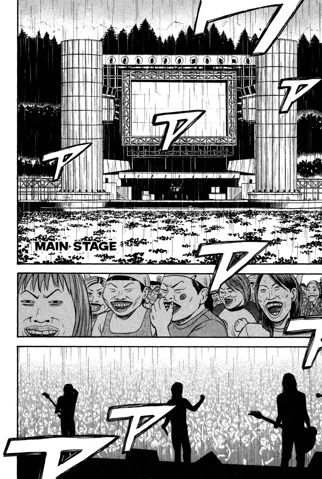 Read Beck En Manga Online