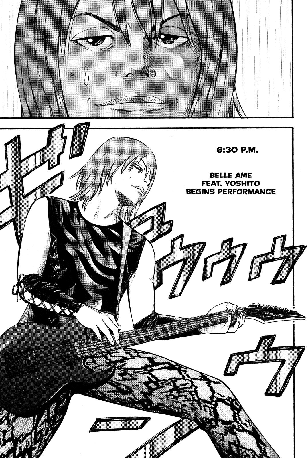 Read Beck En Manga Online