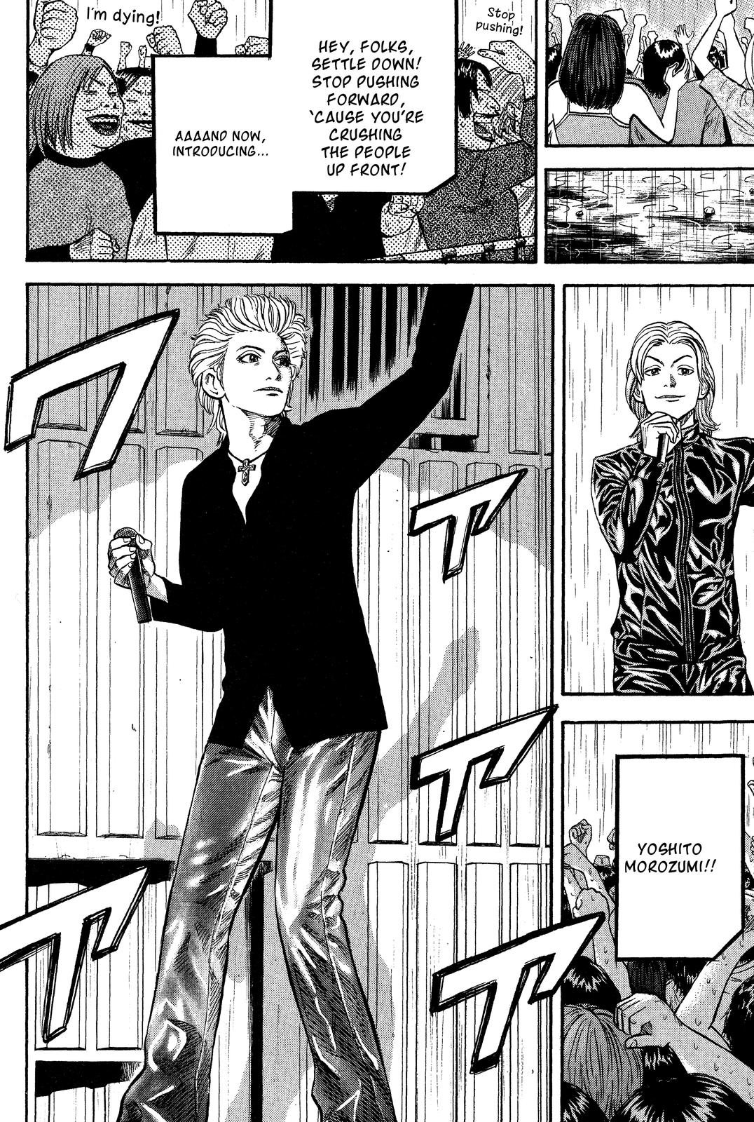 Read Beck En Manga Online