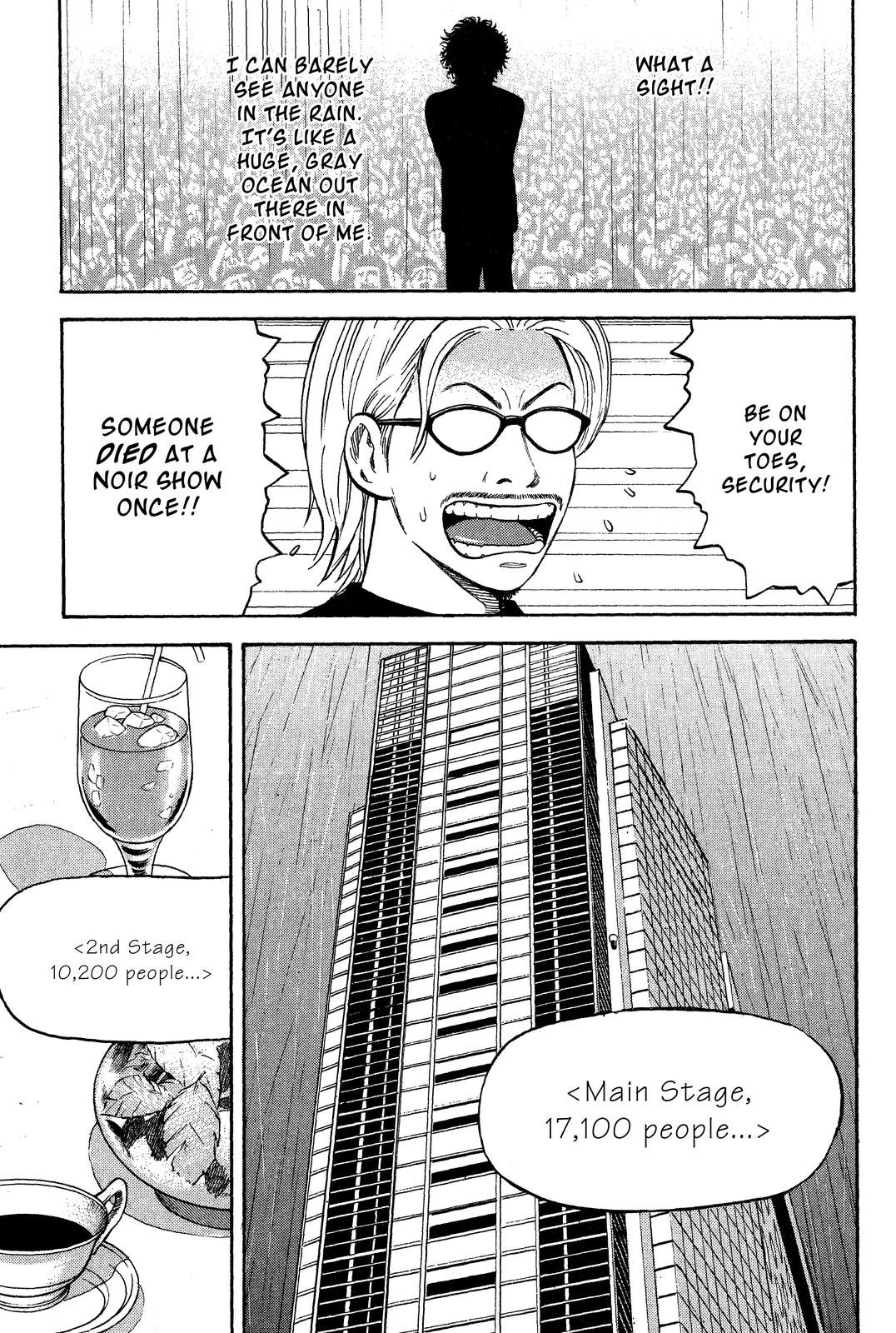 Read Beck En Manga Online
