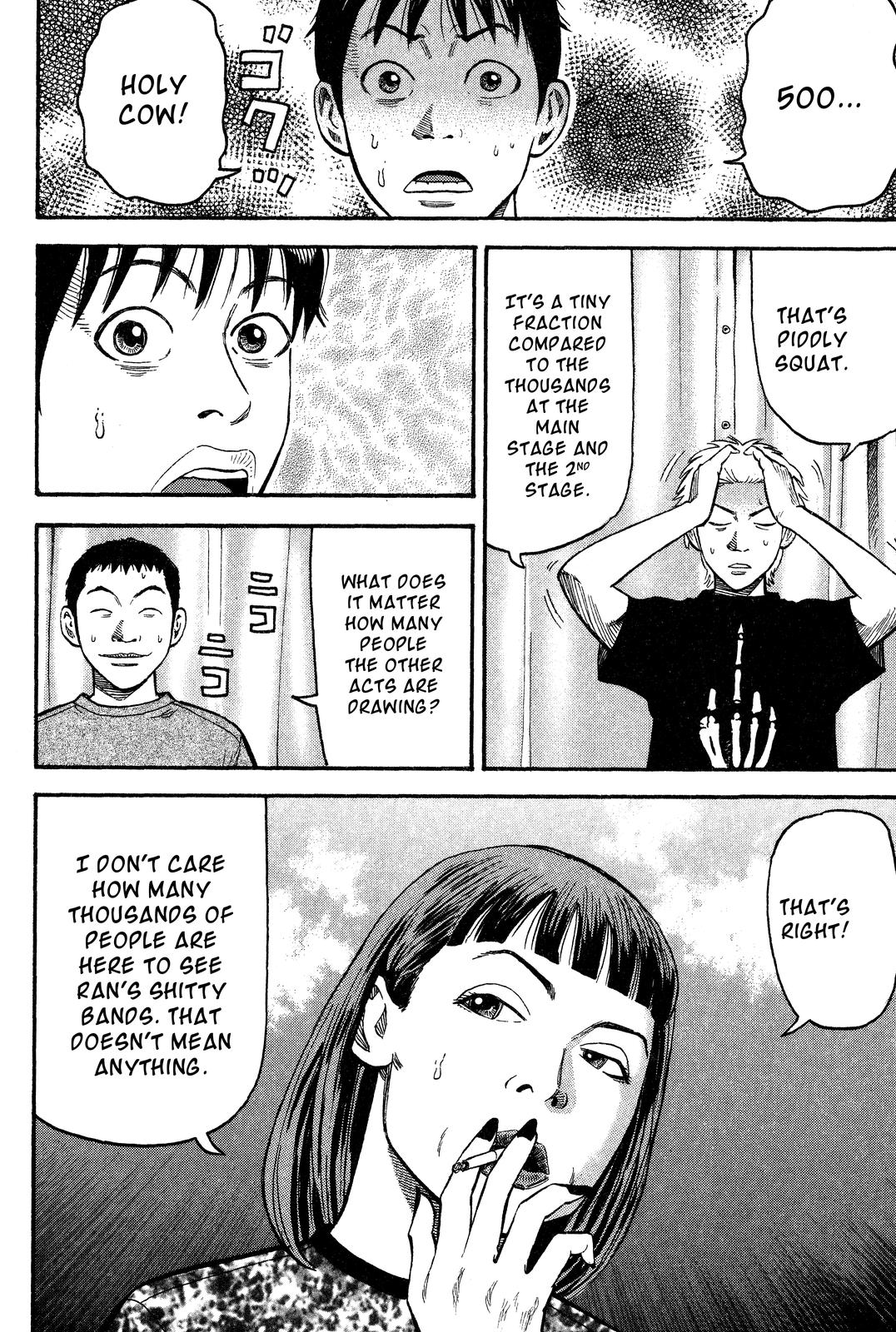 Read Beck En Manga Online