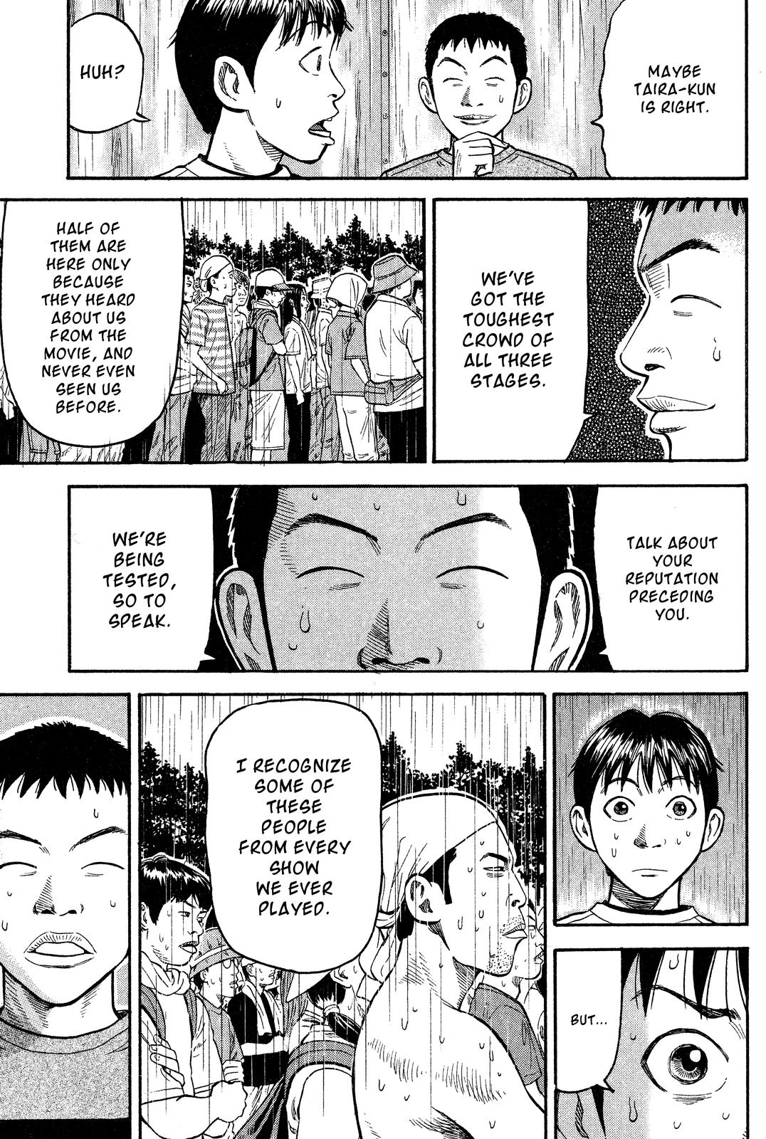 Read Beck En Manga Online