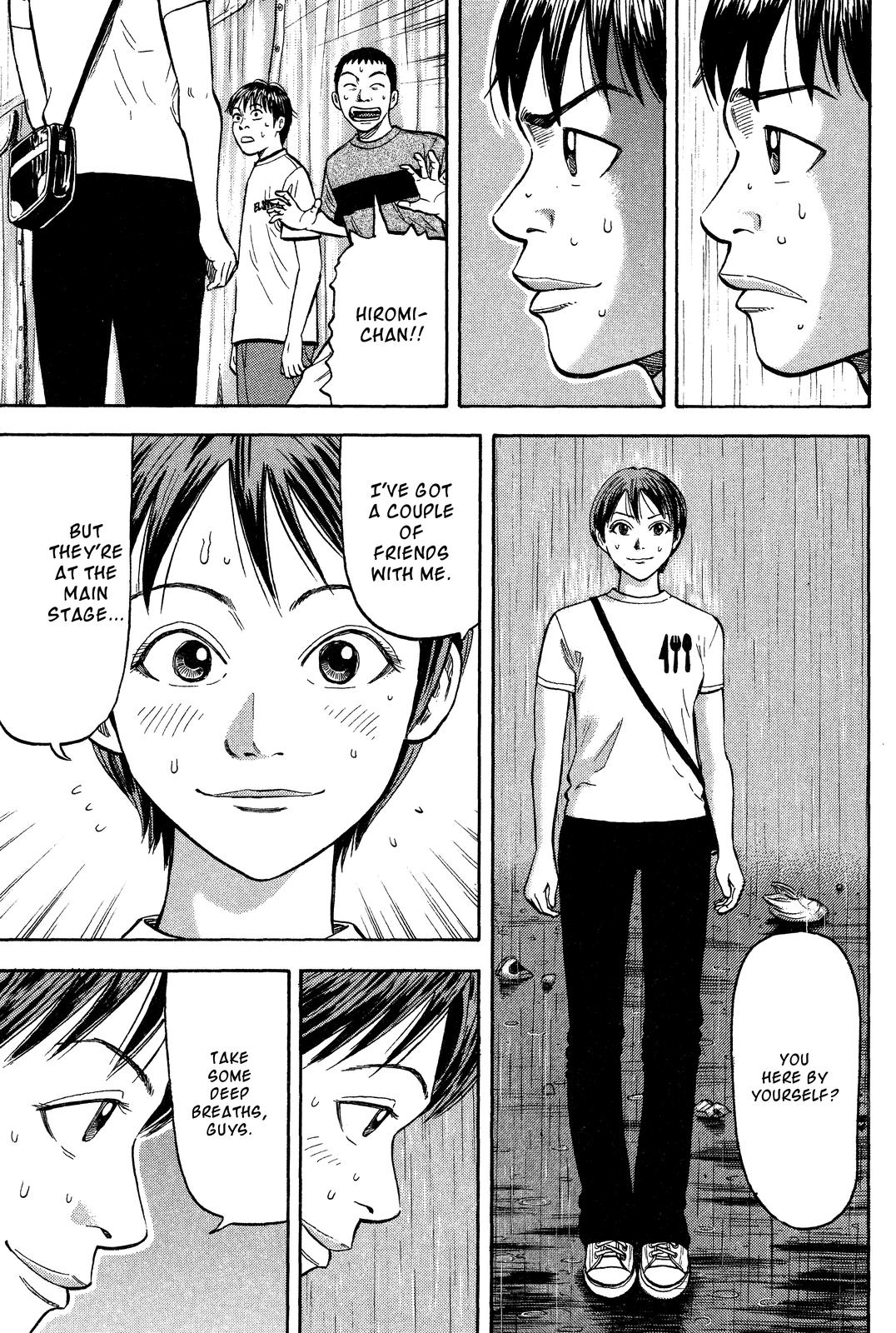 Read Beck En Manga Online