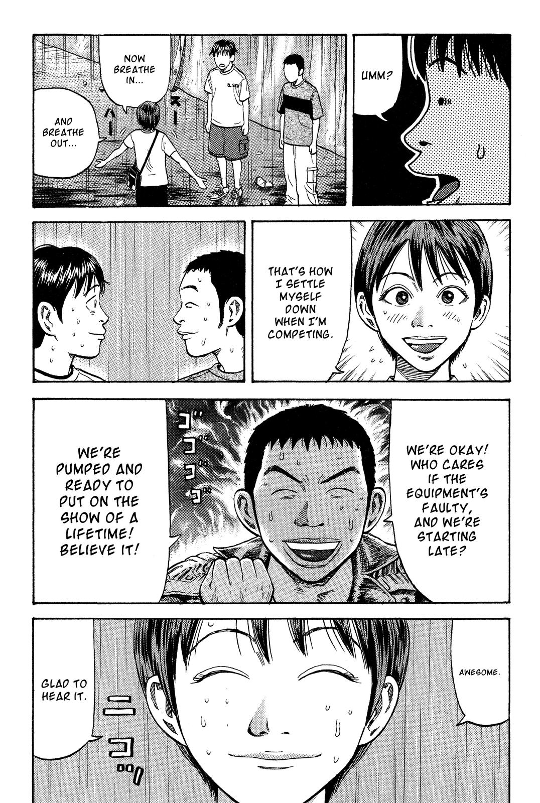 Read Beck En Manga Online