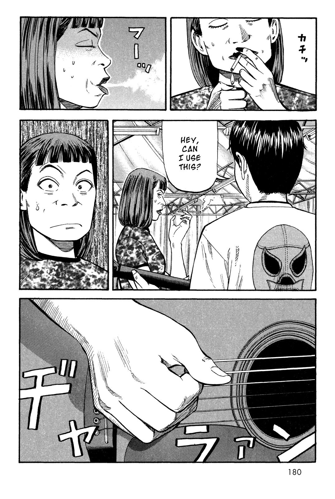 Read Beck En Manga Online