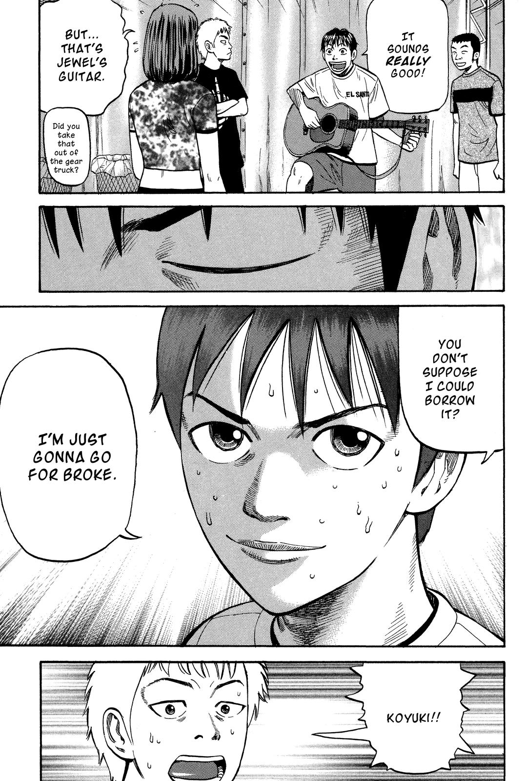 Read Beck En Manga Online