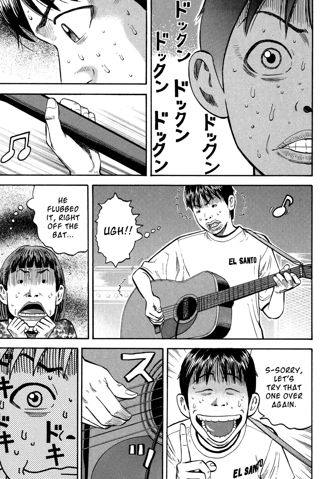 Read Beck En Manga Online