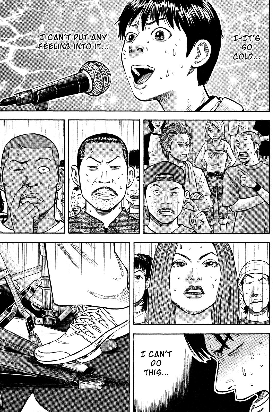 Read Beck En Manga Online