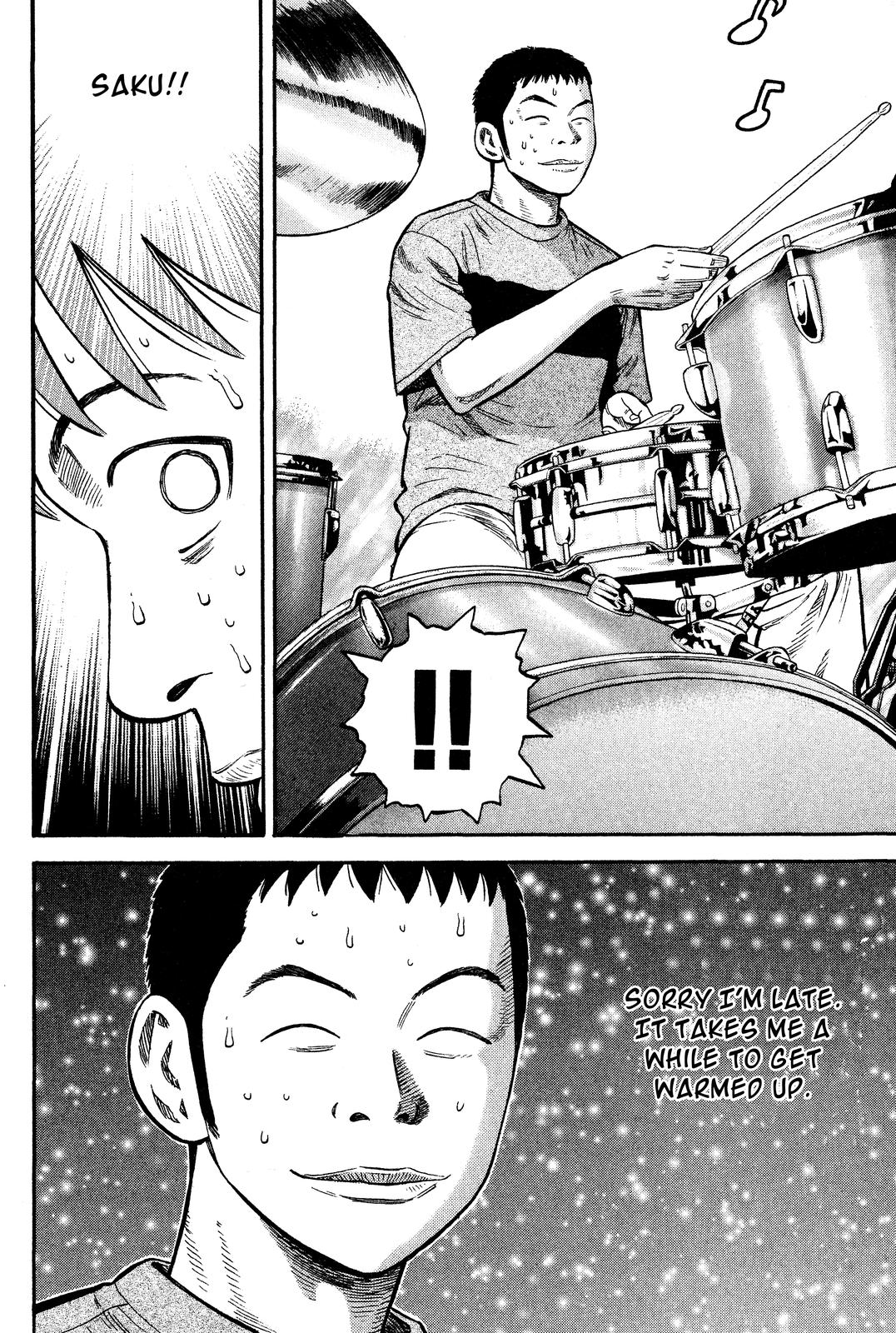 Read Beck En Manga Online