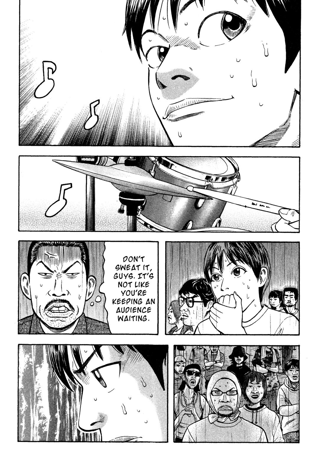 Read Beck En Manga Online