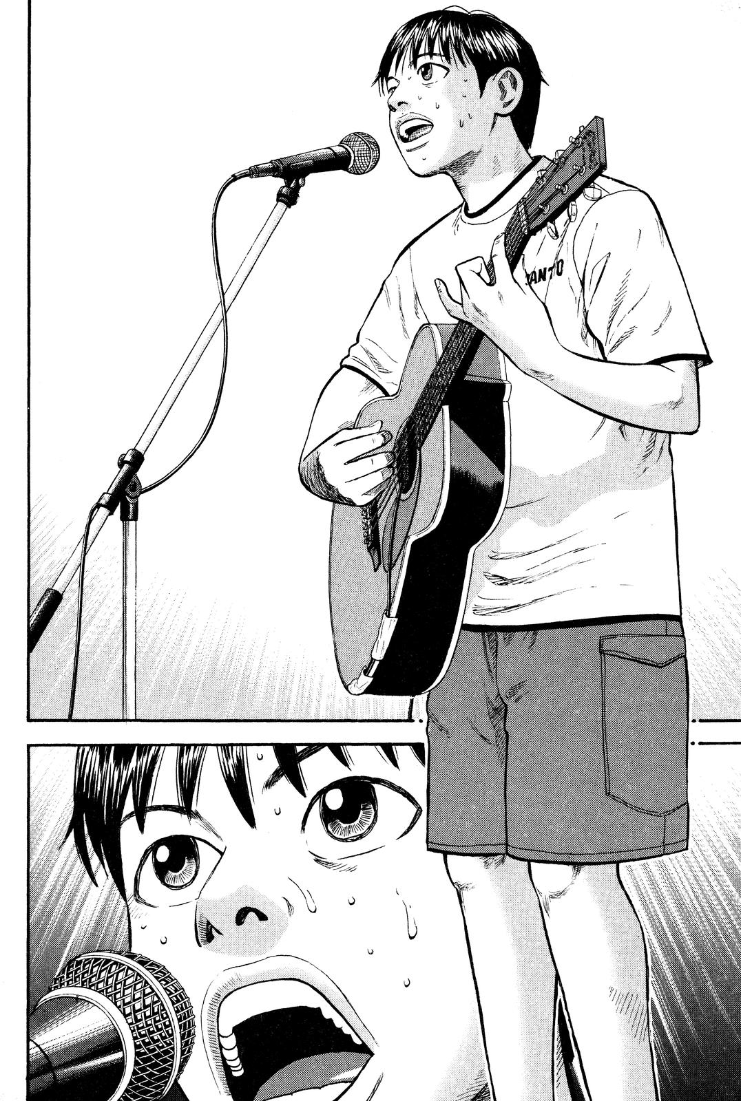 Read Beck En Manga Online