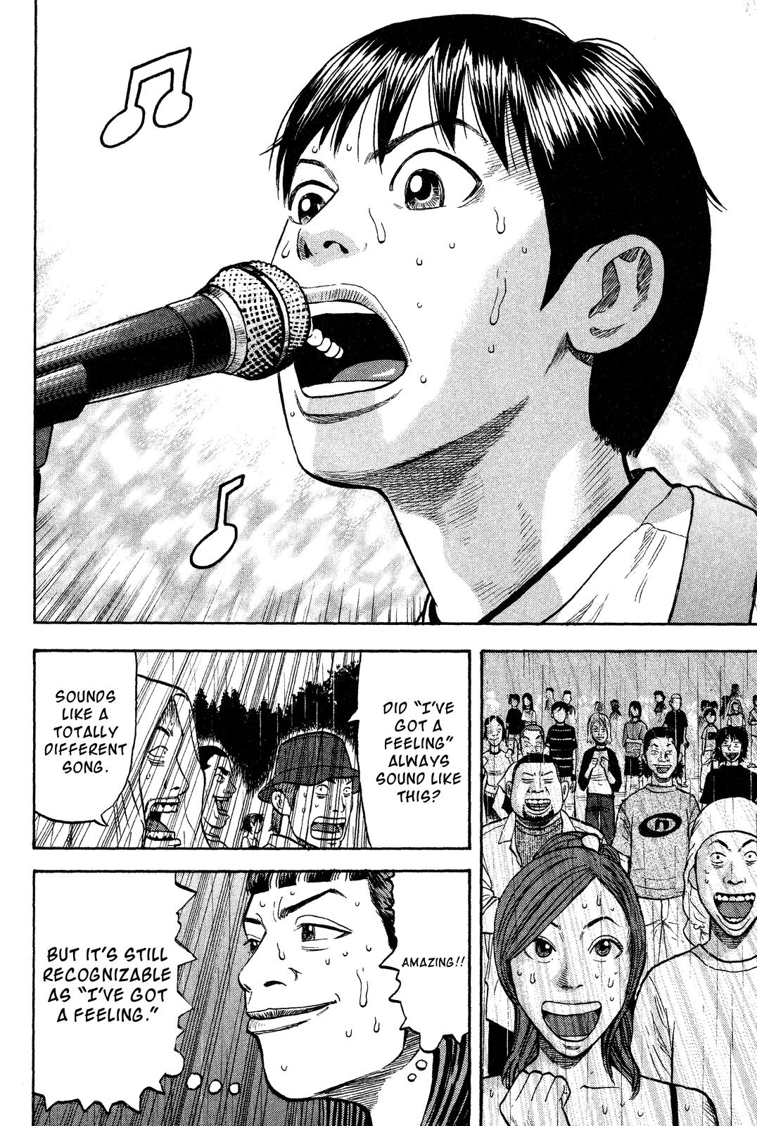 Read Beck En Manga Online