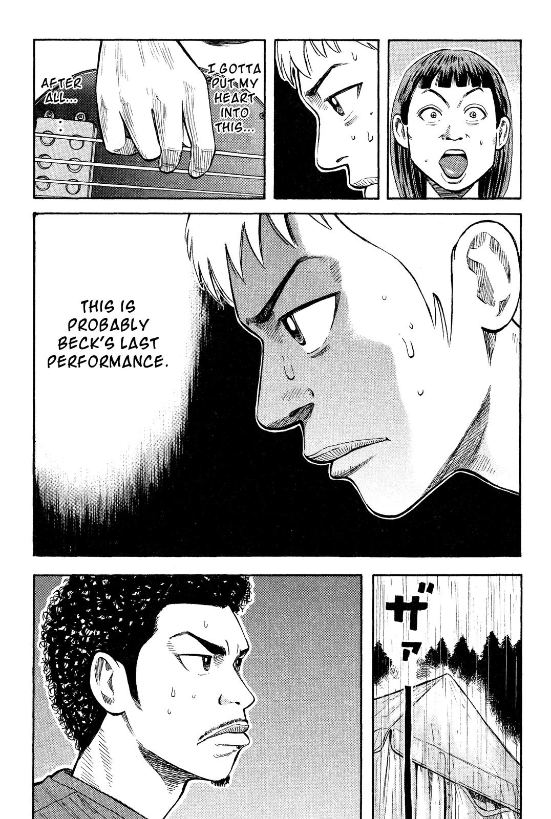 Read Beck En Manga Online