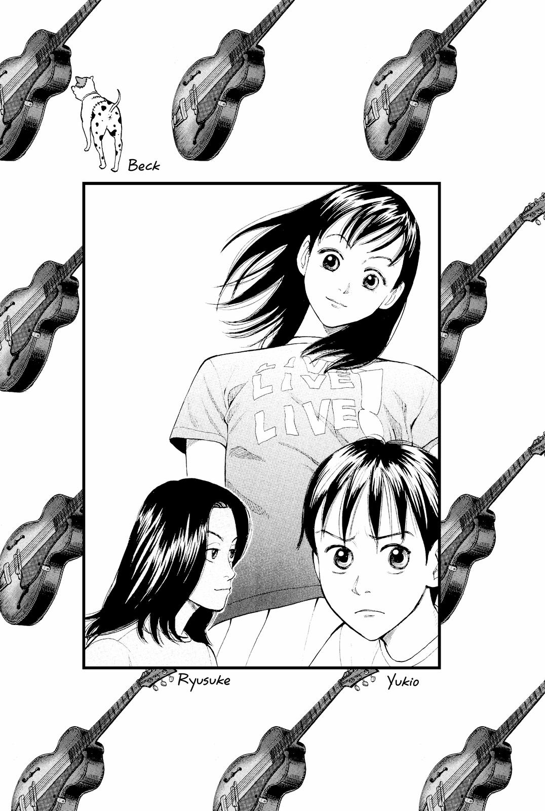 Read Beck En Manga Online