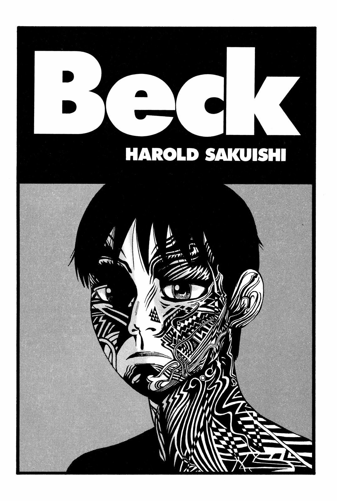 Read Beck En Manga Online
